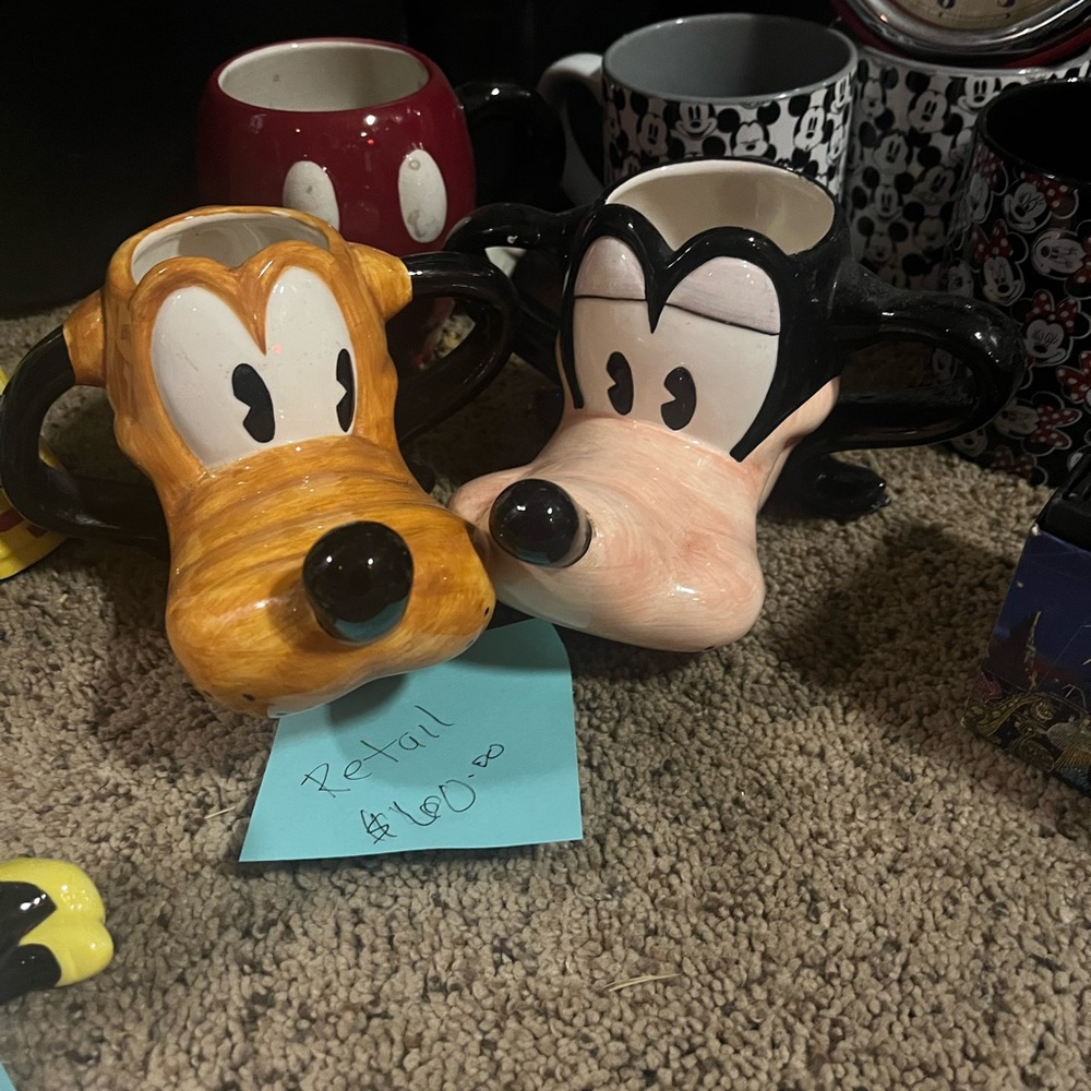 Mickey collection - Picture 2 of 5
